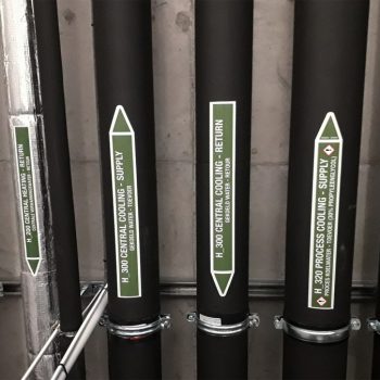 Leidingmarkeringen - Kuijpers