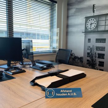 Baliebordje - Maas Makelaars