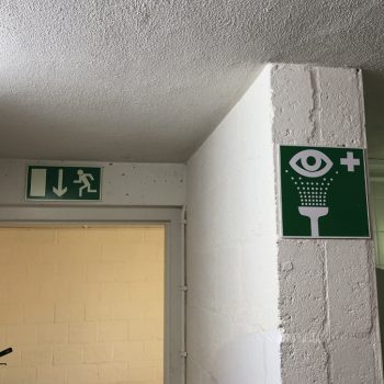 veiligheidspictogrammen