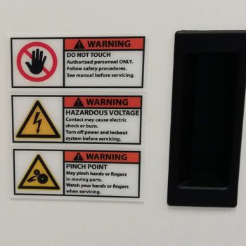 Veiligheidspictogrammen