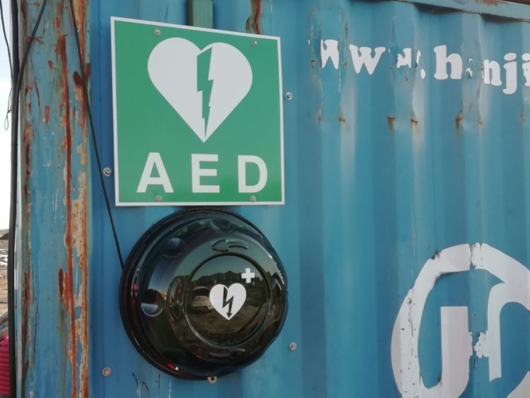 Veiligheidspictogrammen - Pictogramborden