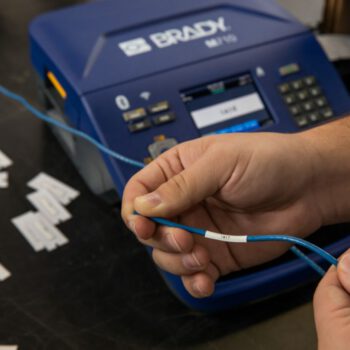 Brady M710 labelprinter