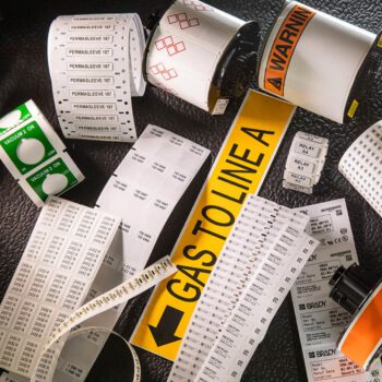 Brady i5300 een labelprinter met vele opties