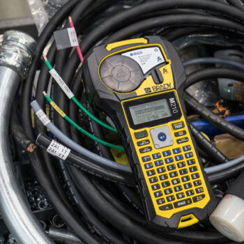 M210 labelprinter van Brady