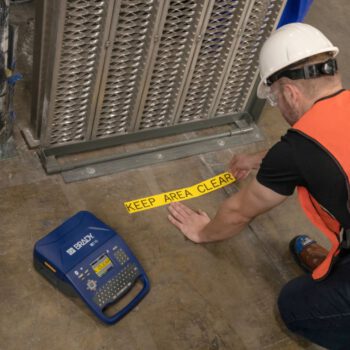 M710 labelprinter voor vele toepassingen