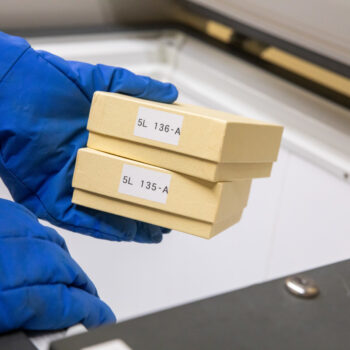 Labels voor koude omstandigheden