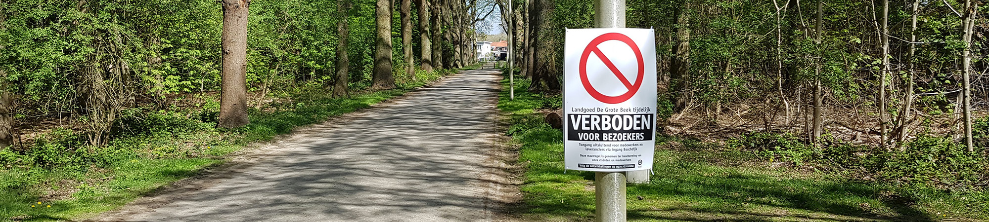 Headers website - Header Pictogramborden