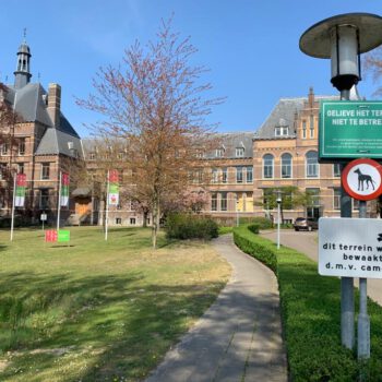 Verboden terrein (1)