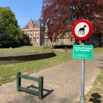 Verboden terrein (2)