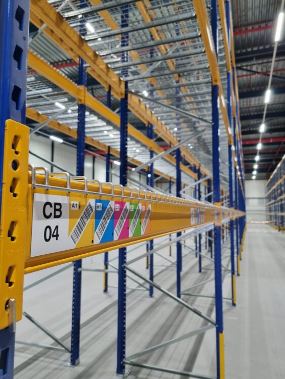 Verver-Best multi locatielabel